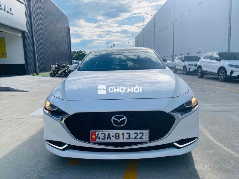 Mazda 3 2021 Luxury - 58000 km biển 43