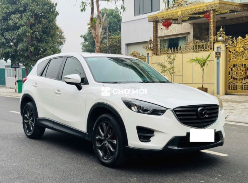 Mazda cx5 bản ful 2.5 đời 2016