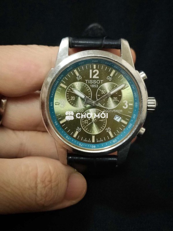 Đồng hồ Tissot Thụy Sĩ chính hãng