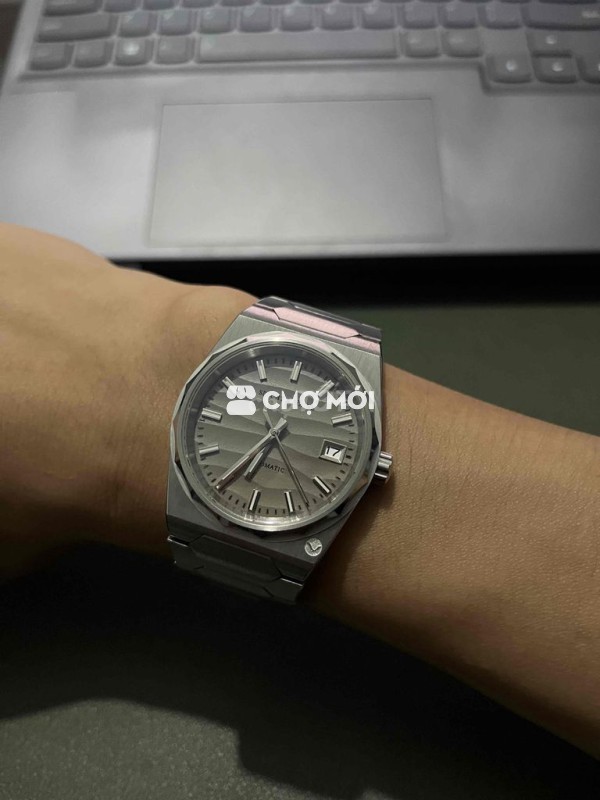 pass đồng hồ cơ máy nhật (máy Seiko NH35)