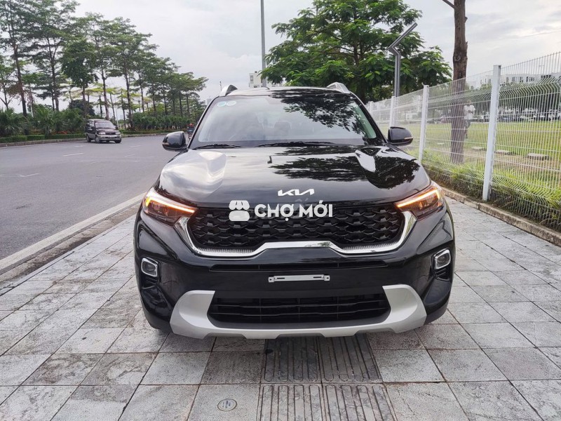 Kia sonet bản luxury sx 2023