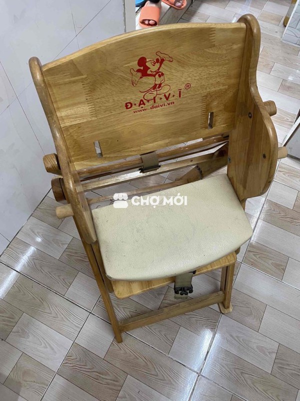 Ghế Ăn Dặm Cho Bé