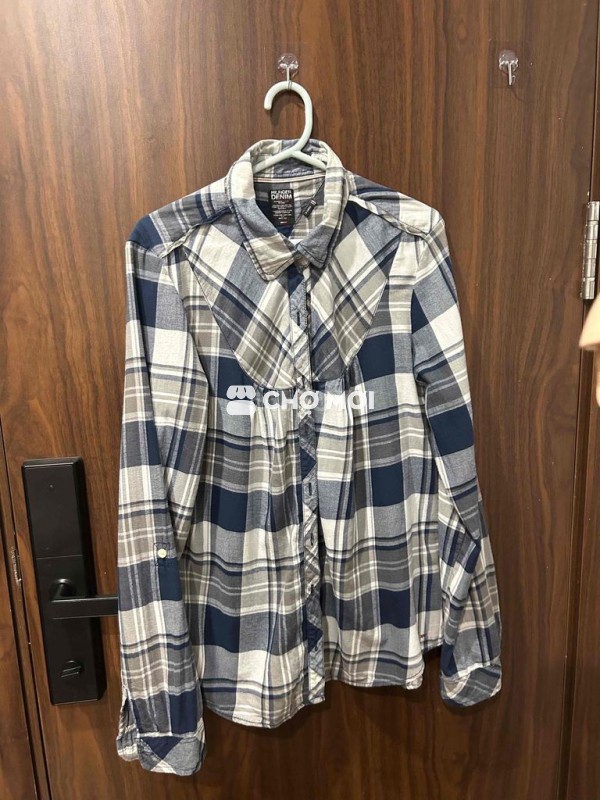 sơ mi tommy hilfiger chính hãng