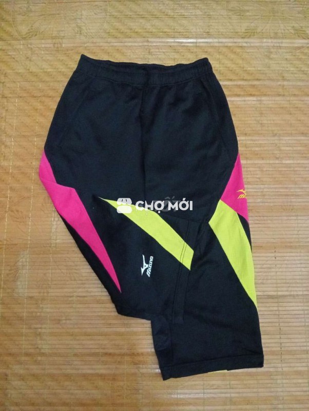 Quần ngố Mizuno size M