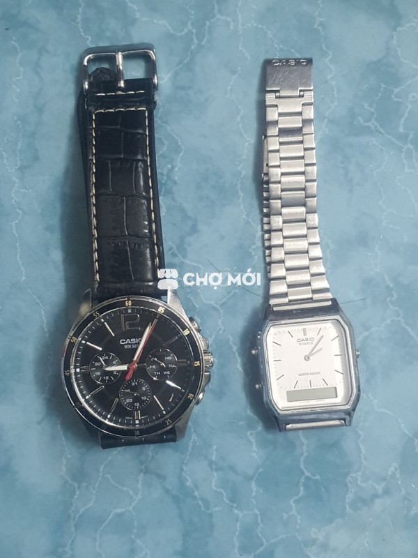 Đồng hồ Casio