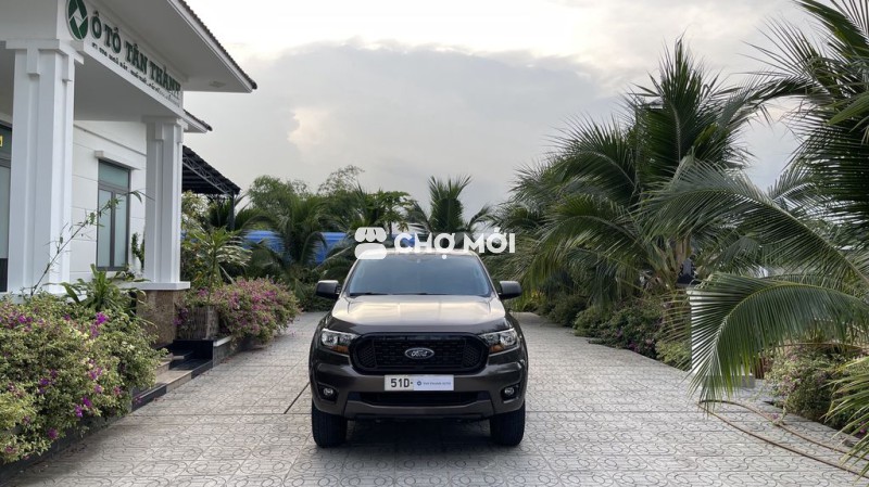 Ford Ranger XLS 2.2 AT 2022  - 35000 km