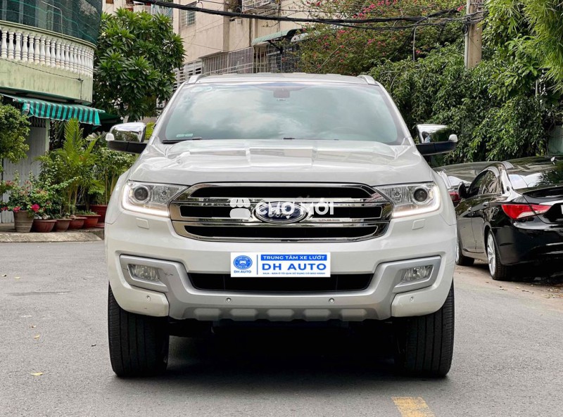 Hàng Hiếm Everest 1 cầu máy 2.2 bềnh lành xe chất💯