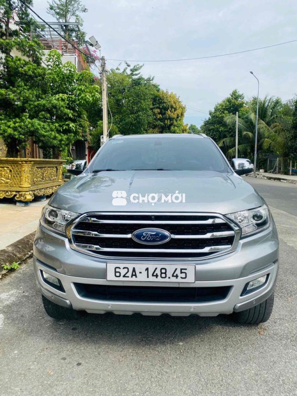 Ford Everest 2019 Titanium 2.0L AT 4x2 - 92000 km