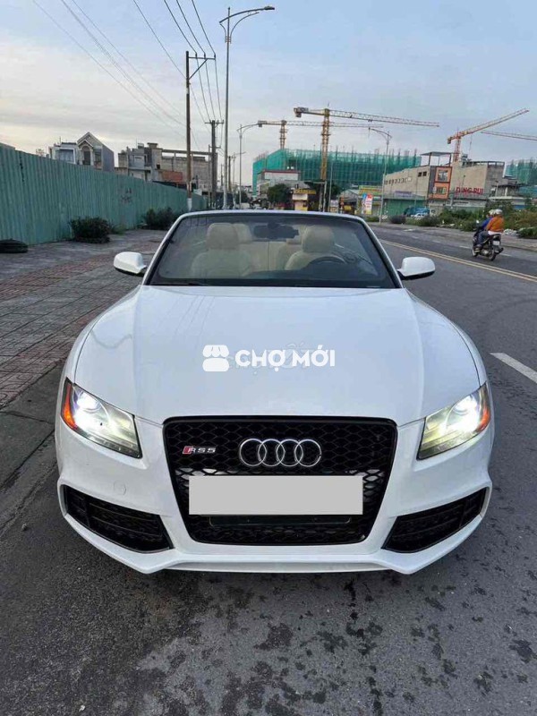 Audi A5 2010 2.0 T Quattro mui trần cực mới 4x4