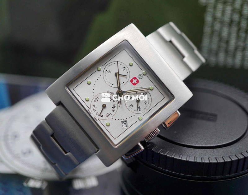 Đồng Hồ Tank Swiss Millitary Chính Hãng Thuỵ Sỹ