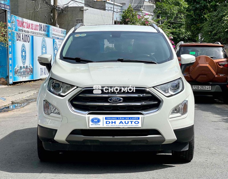 Ecosport 1.0 Ecosboost chất xe cực đẹp - Giá mềm💶