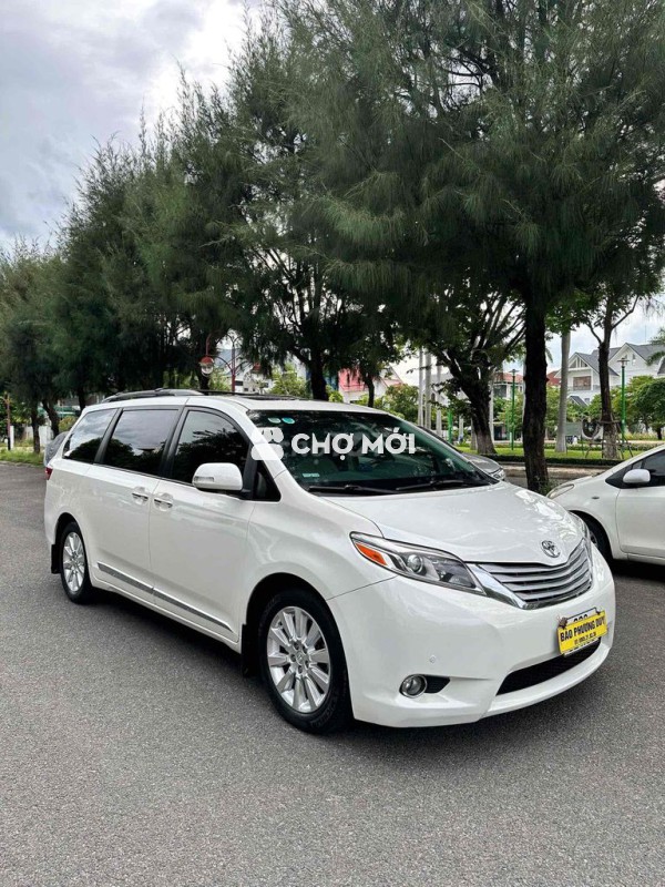 Toyota Sienna 2013 - 140000 km