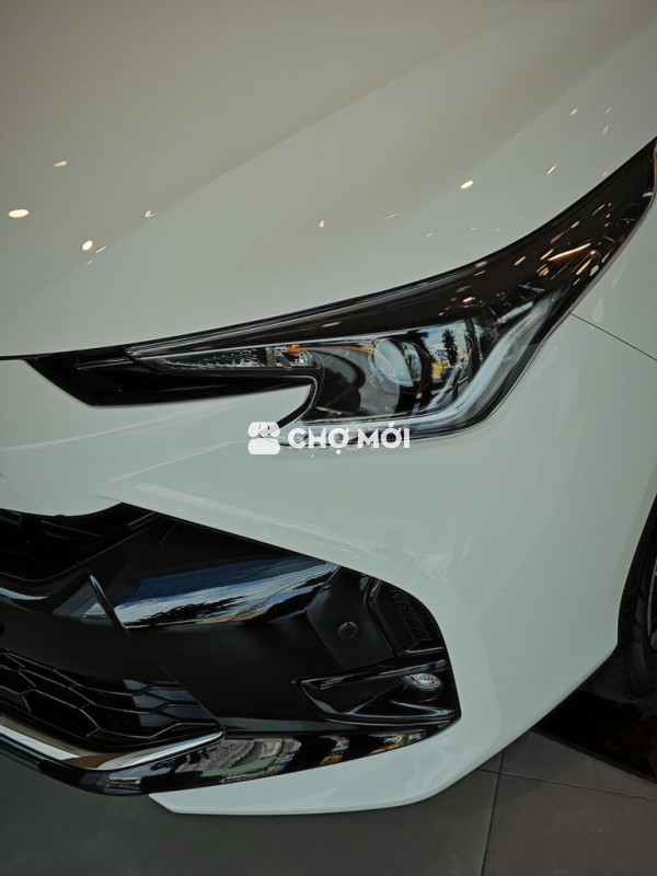 Toyota Vios 2025 - MỚI - TOYOTA THUẬN AN