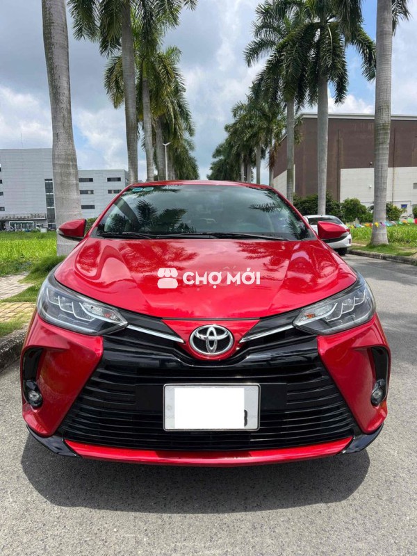 Toyota Vios 2021 G 1.5 CVT xe đẹp zin 1chủ