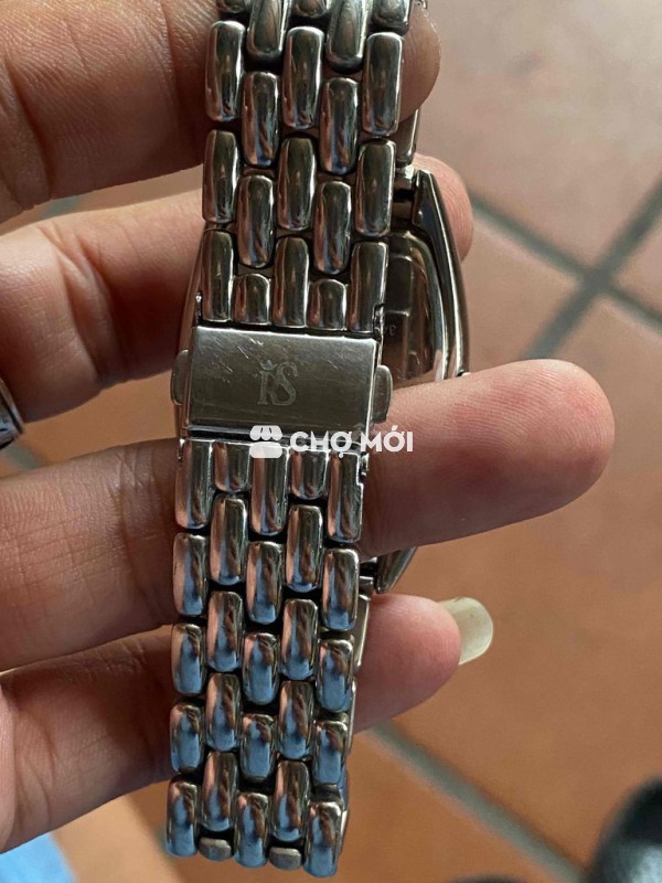 Đồng hồ Roberta Scarpa, thép không gỉ