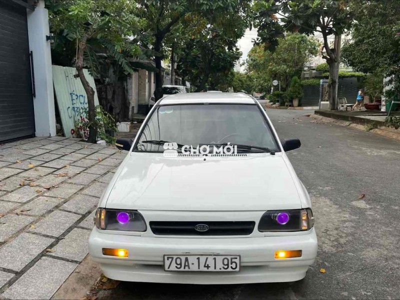 Kia CD5 2002 CD5 - 99000 km