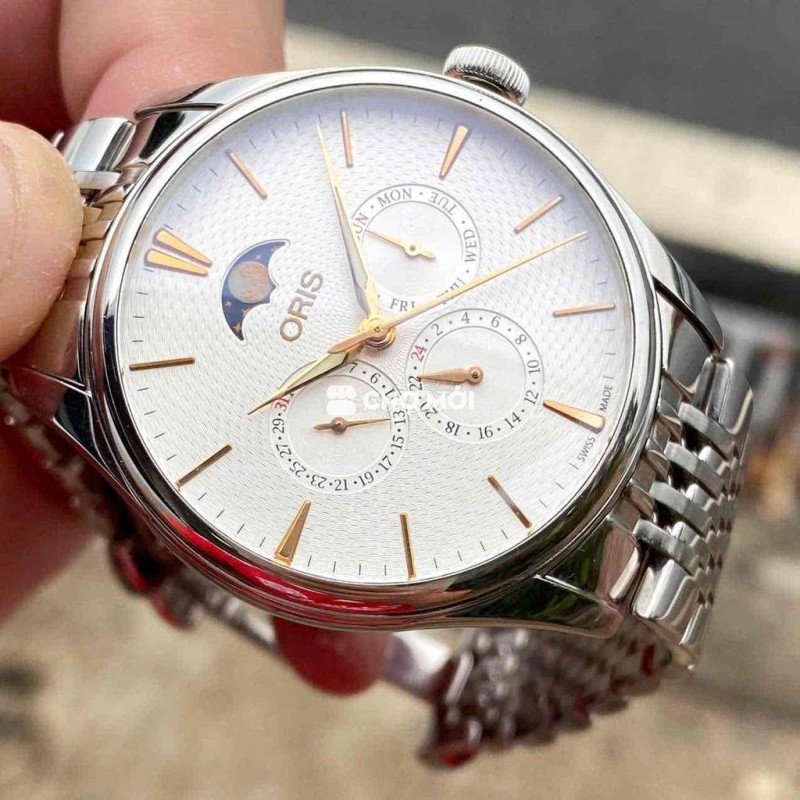 Orris Moonphase 7729
