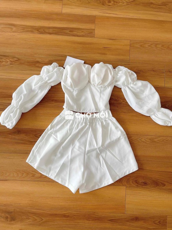 set nữ kiểu vải đẹp hàng new 100%