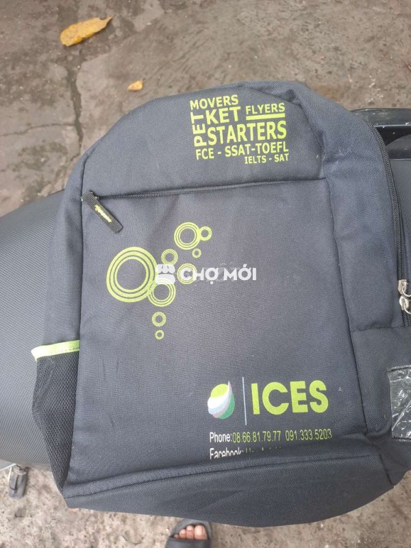 Cặp học cho bé