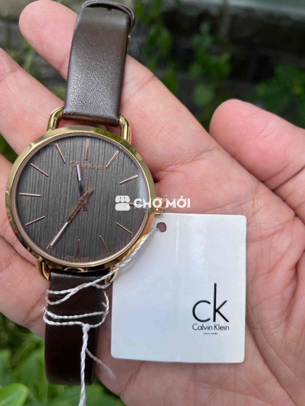 Calvin klein Chính Hãng Thuỵ Sĩ  New 100%