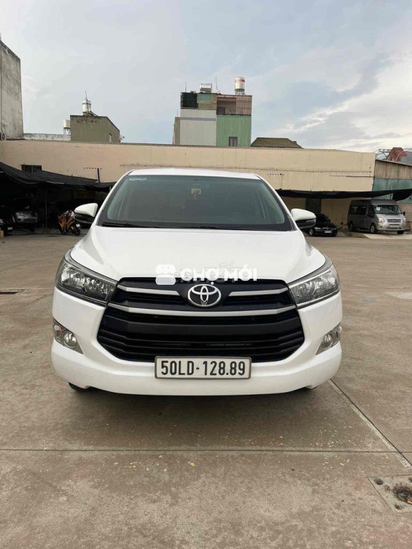 Toyota Innova 2019 2.0E - 173000 km