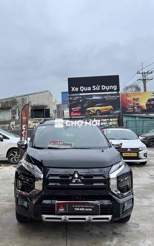 Mitsubishi Xpander 2024 Cross 1.5 AT - 4200 km