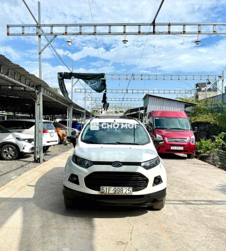 ECOSPORT 1.5titanium 2016 BẢO HÀNH 1 NĂM
