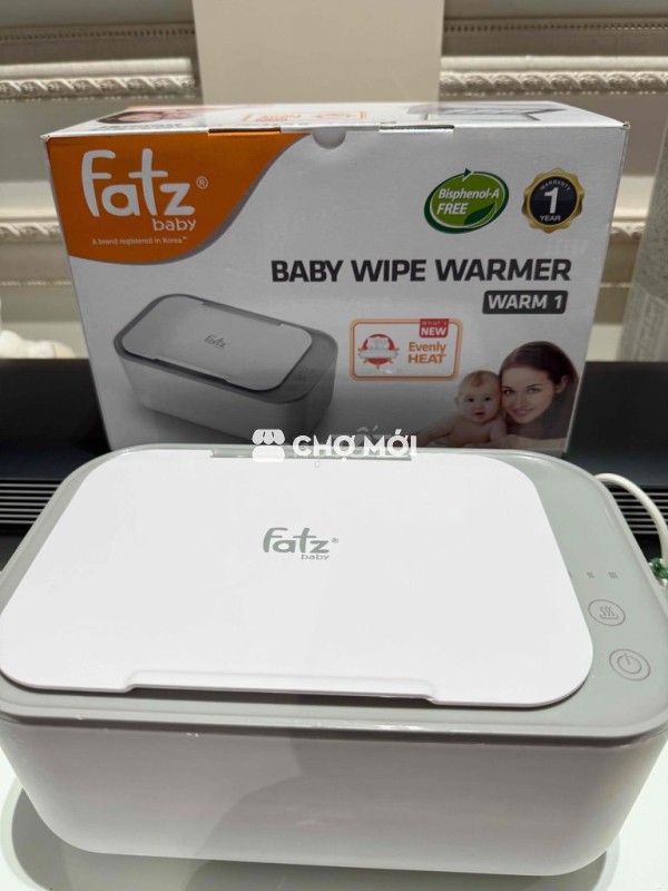 Máy làm ấm khăn ướt Fatz còn mới 99%