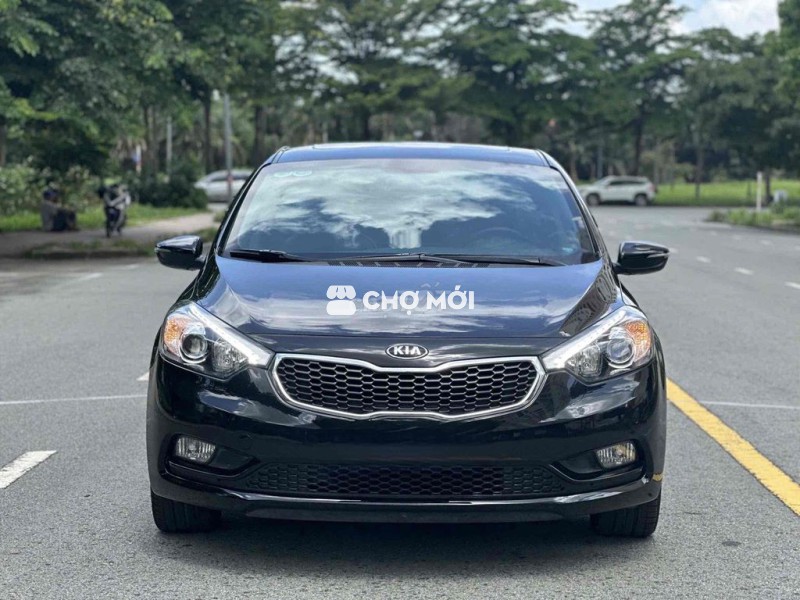 Kia K3 2015 2.0 AT - 53000 km