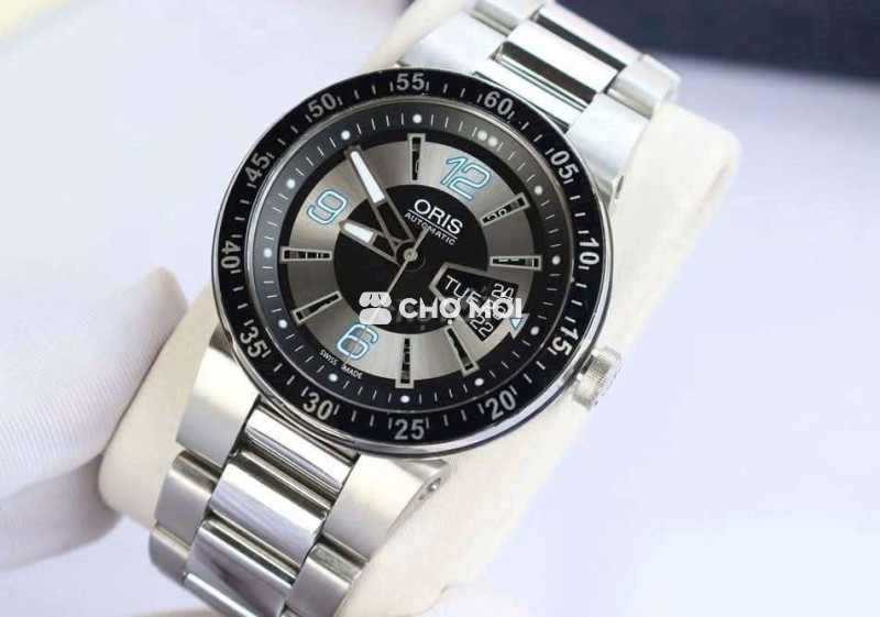 Oris Nam phiên bản kỷ niệm siêu lướt mới đẹp