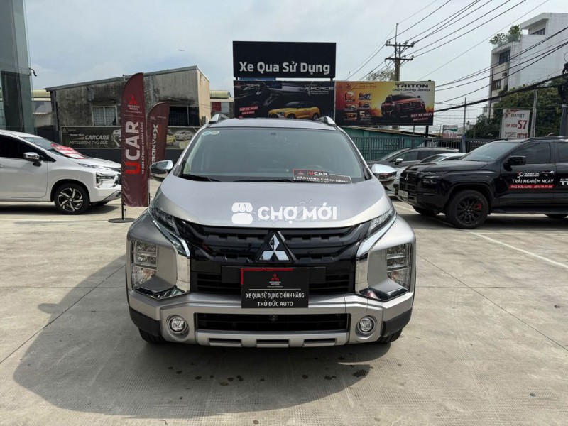 Mitsubishi Xpander Cross 2022
