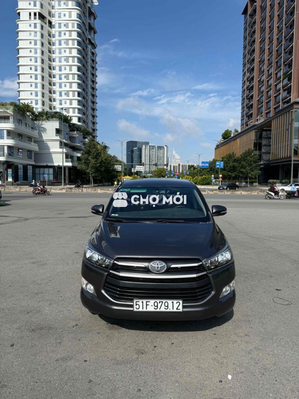 Toyota Innova 2016 2.0G - 78000 km, xe zin, 1 chủ