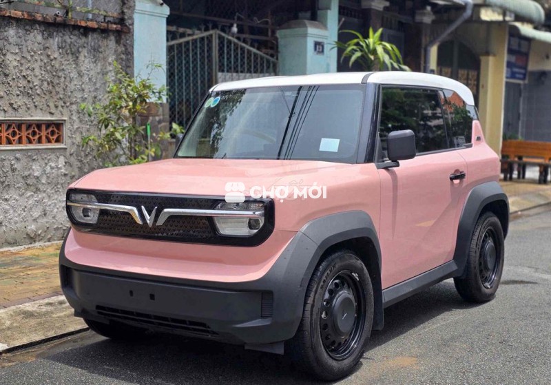 VinFast VF3 2024 - 5000 km - Thuê pin TP