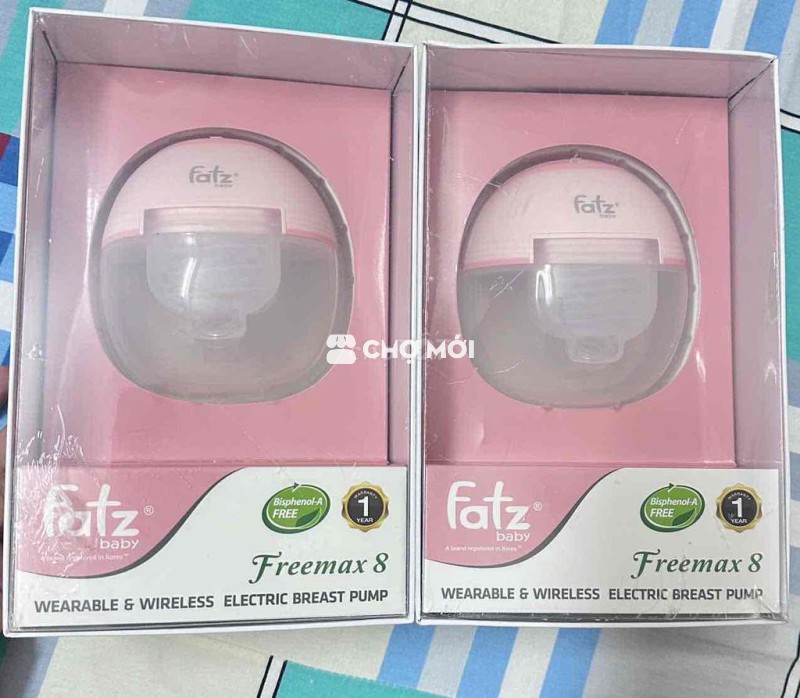 Thanh lý máy hút sữa không dây Fatzbaby giá rẻ