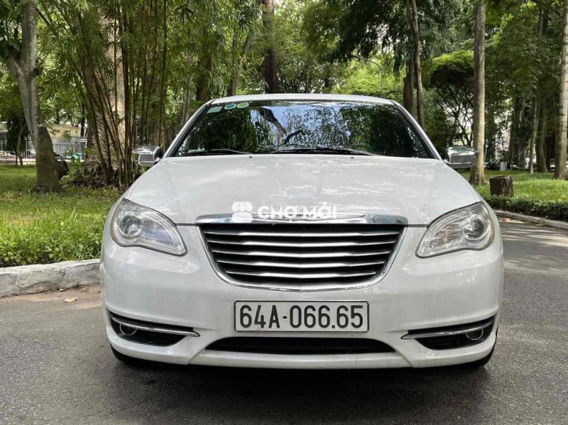 Chrysler 200 2012 - 20000 km
