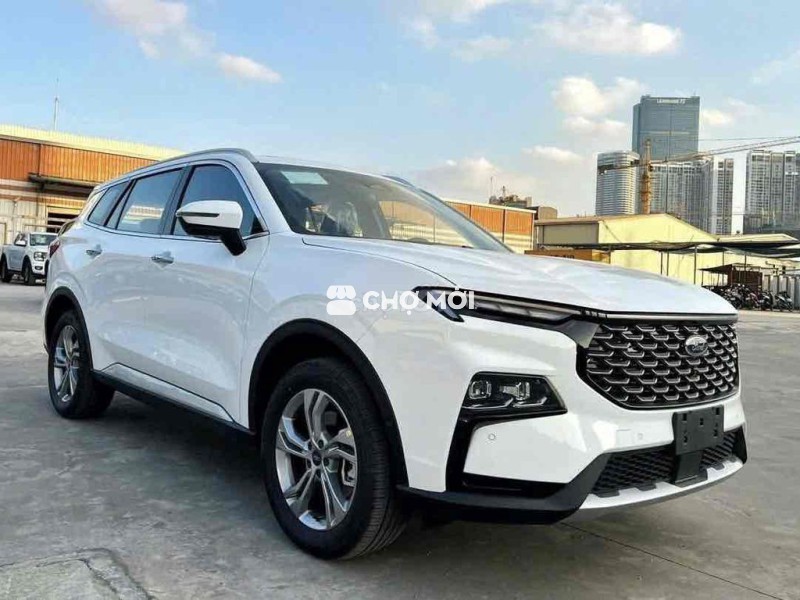 Ford Territory Trend 2025 mới 100%