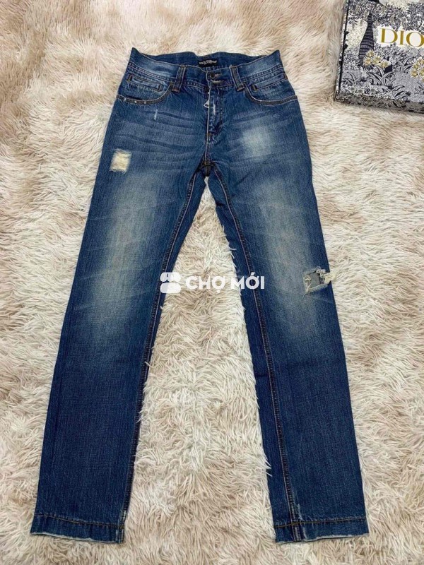 Quần Dolce &gabbana authentic