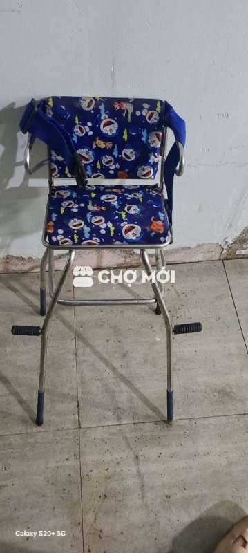 GHẾ NGỒI XE CHO BÉ MỚI 90%