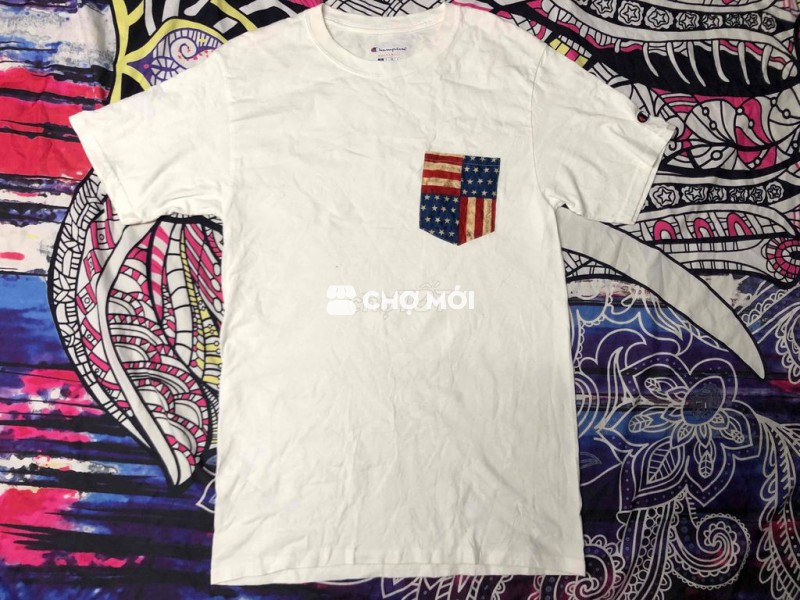 Champion-Cờ Mĩ 98% 50-65kg