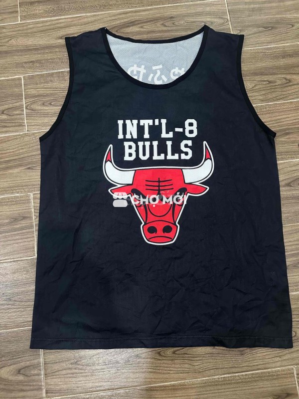 Áo balo Bull nhật