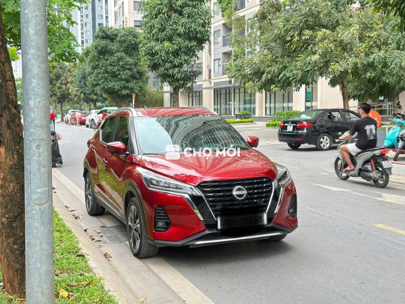 Nisan Kicks V 2022 ĐKLĐ 2023 Chính chủ - 29000 km
