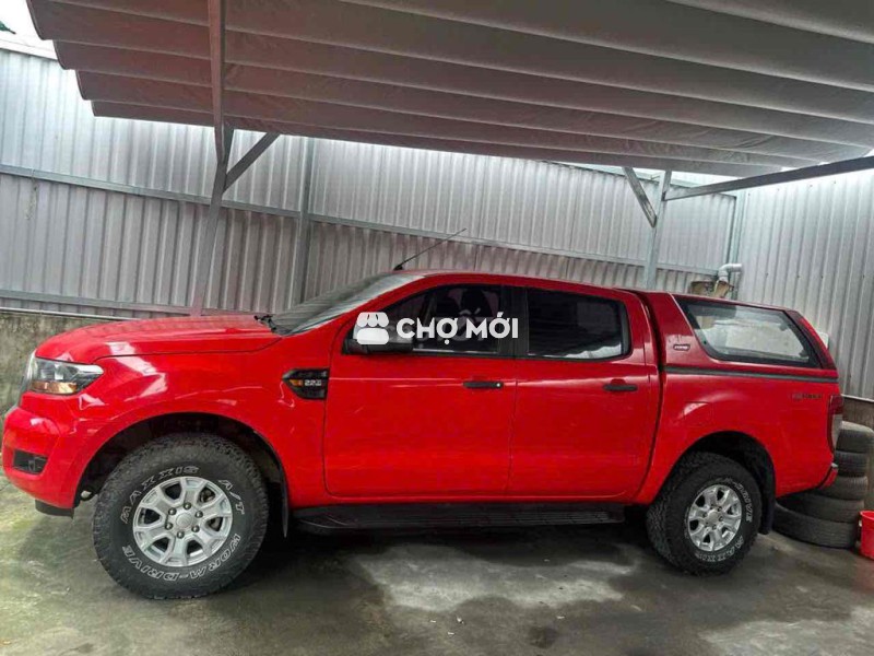 Ford Ranger 2016 XLS 2.2 4x2 AT - 60000 km