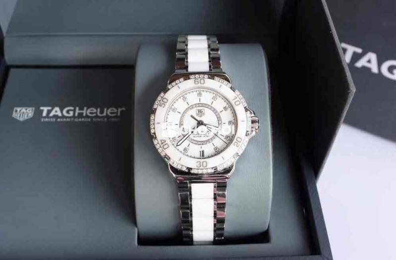 Tag Heuer Formula Calibre 5 Full kim cương Fullbox
