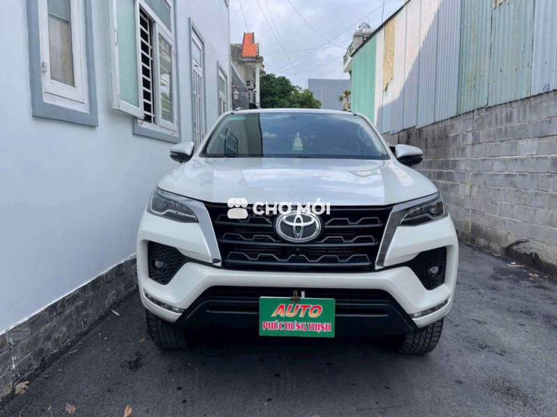 Fortuner 2020, siêu đẹp, 52 ngàn km, sơn zin 95%