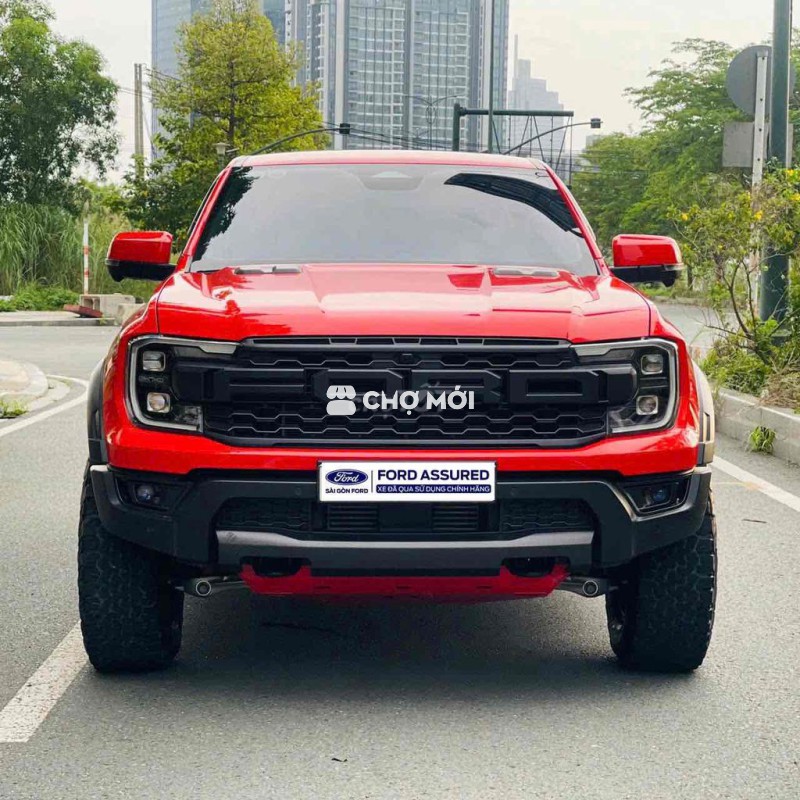Raptor 2023 Xe Tại Hãng Ford Cam Kết Xe