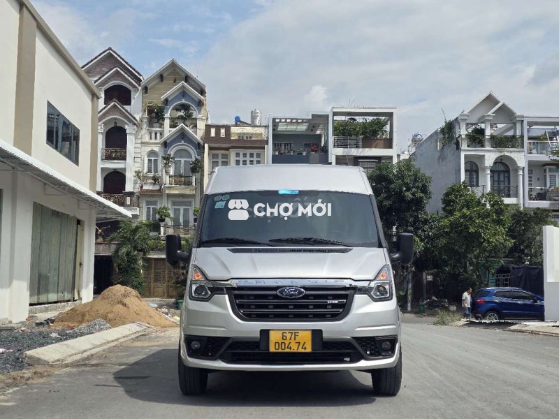 TRANSIT 2023 RẤT MỚI 86000KM BẢO HÀNH 1 NĂM