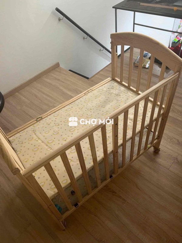 E ở Tân bình cần thanh lý vài món của mẹ và bé
