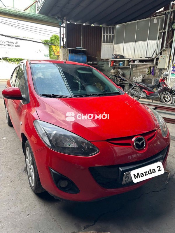 Mazda 2 2012 1.5 AT - 78000 km