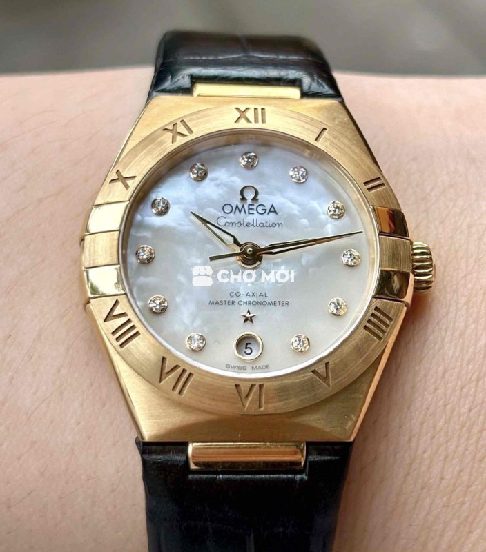 Constellation Co-Axial Master Chronometer 131.53.2