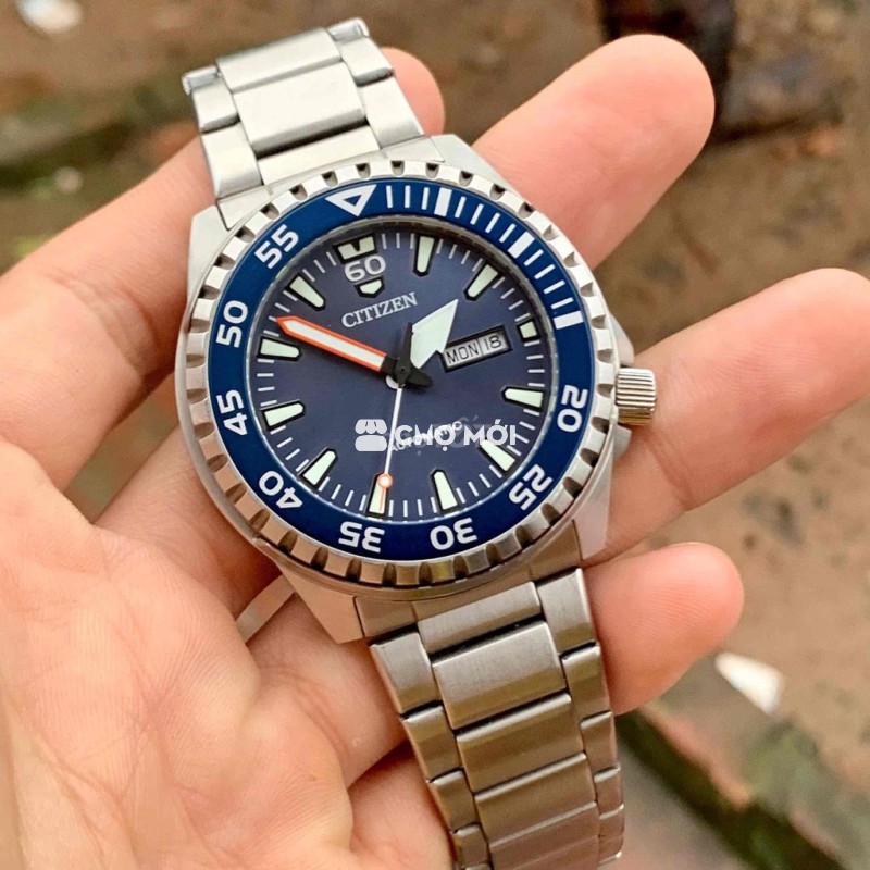 citizen automatic chính hãng Nhật